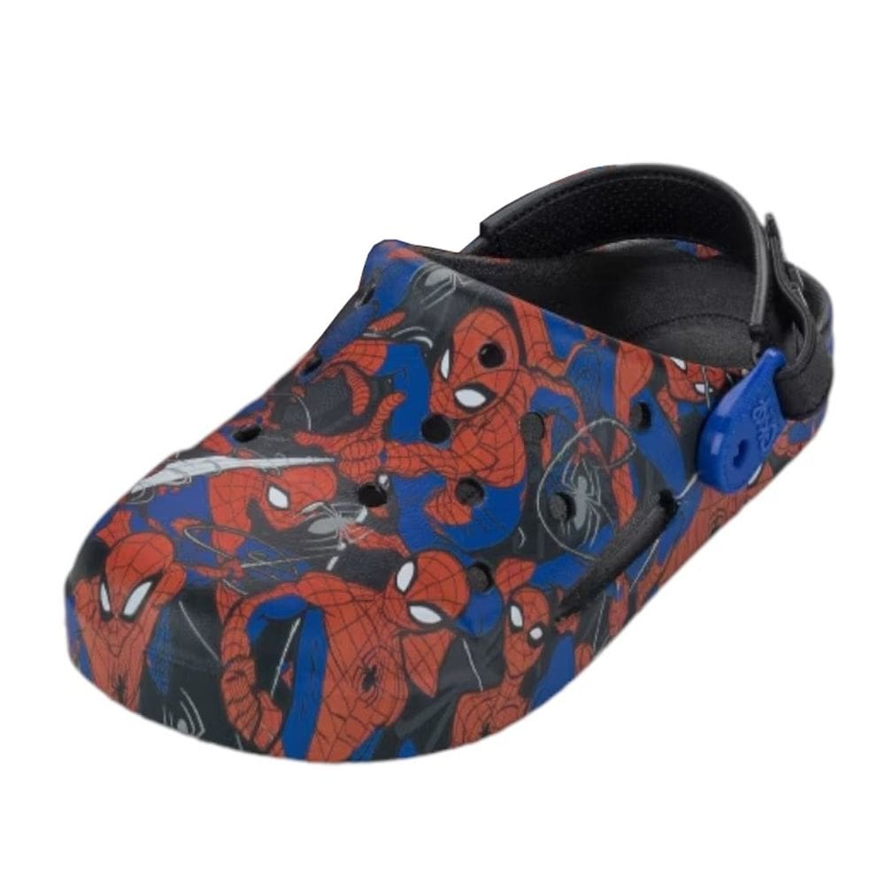 Babuche Marvel Super-Heróis Estampado Infantil Menino