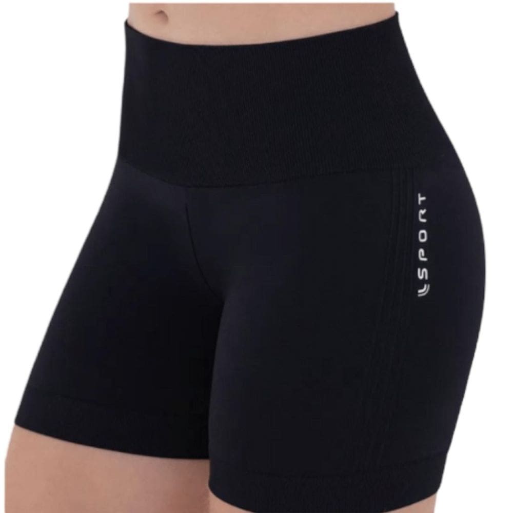 Shorts Feminino Esportivo Academia Empina Bumbum Lupo 71348