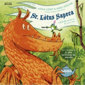 Sr. Lótus Sapeca