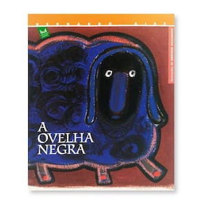 Livro A Ovelha Negra - Mercuryo Jovem