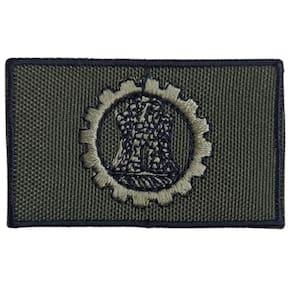 Patch Bordado Engenharia Militar Baixa Visibilidade