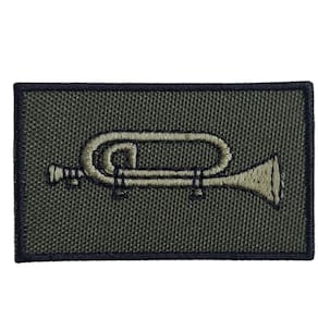 Patch Bordado Clarim Baixa Visibilidade
