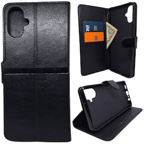 Capa Carteira Para Samsung A06  Tela De 6.7  Capinha Case