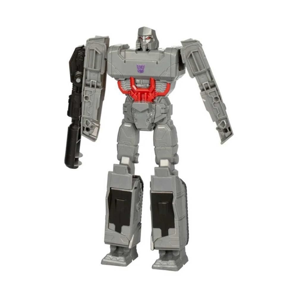 Boneco Transformers One Megatron D-16 Hasbro F8698 Cinza