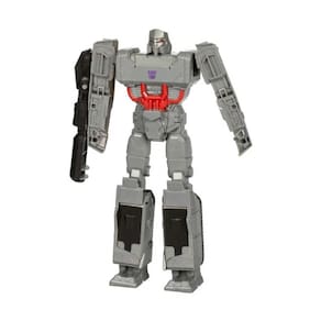 Boneco Transformers One Megatron D-16 Hasbro F8698 Cinza