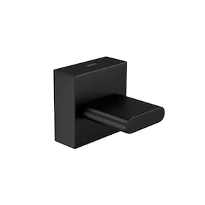 Acabamento P/Registro Deca Polo Black Matte Base 1/2, 3/4 E
