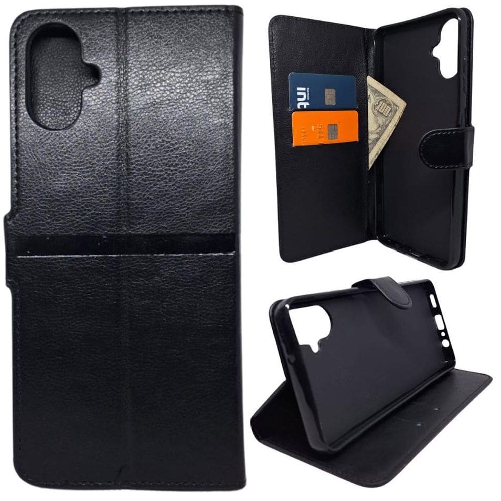 Capa Carteira Para Samsung A06  Tela De 6.7  Capinha Case
