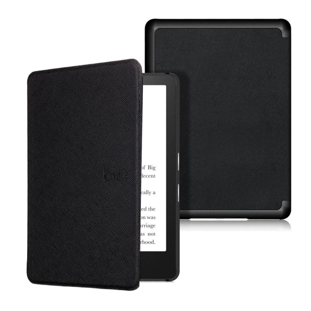 Capinha Couro Premium Para Novo Kindle 12 Básico Rs23Cv 6.0