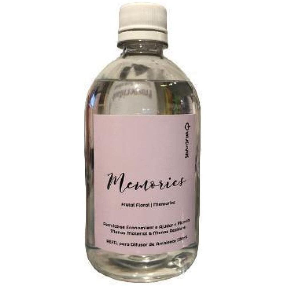 Refil Difusor De Ambiente Frutal Floral Memories 500Ml