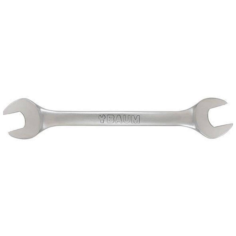 Chave Fixa Dupla Baum - 16 X 17Mm