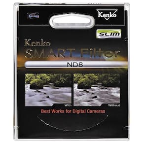 Filtro Nd8 Kenko - Filtro Nd8 58Mm