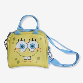 Lancheira Térmica Bob Esponja