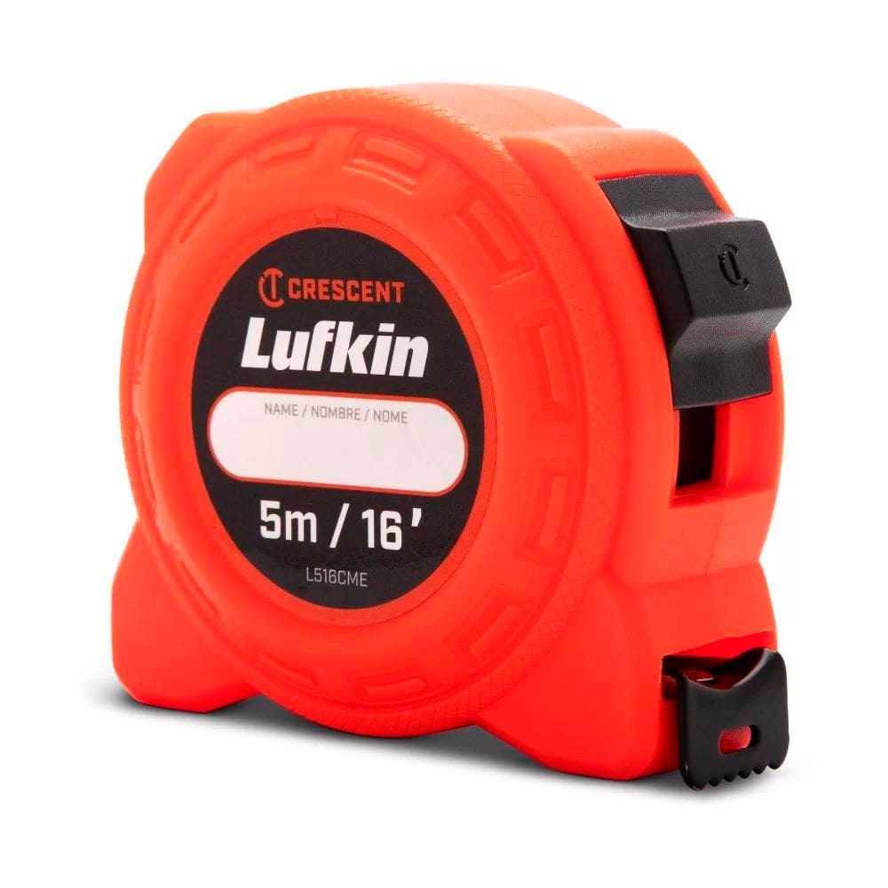 Trena Métrica L500 5M x 3/4" - Lufkin L516CME
