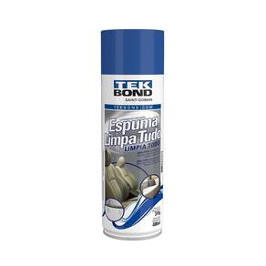 Espuma Limpa Tudo 370G / 400ML - Tekbond 21541000510