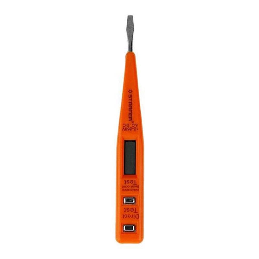 Chave de Teste Voltagem Digital - Starfer 03509508