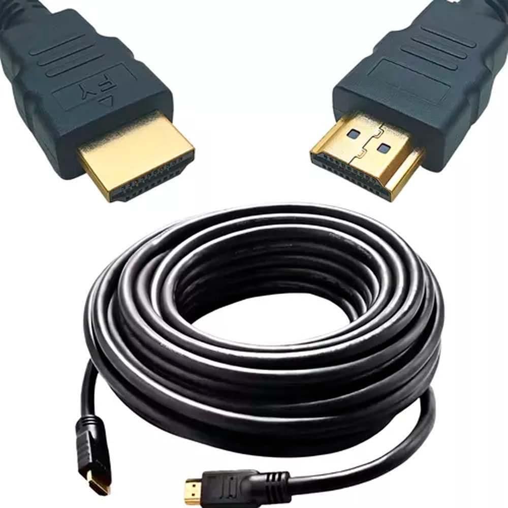 Cabo Hdmi Macho X Hdmi Macho Comprimento 20M Xc-Hdmi-20