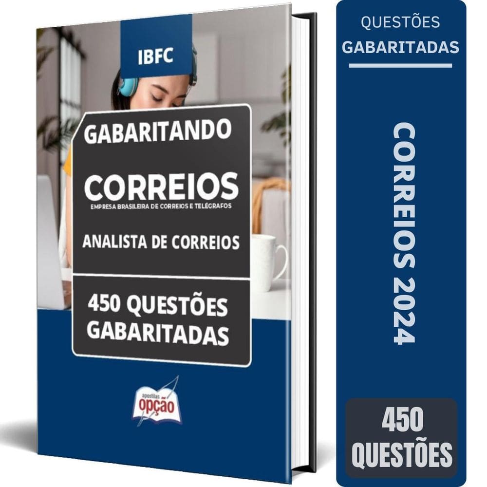 Caderno  2024 - Analista De  - Questões Gabaritadas
