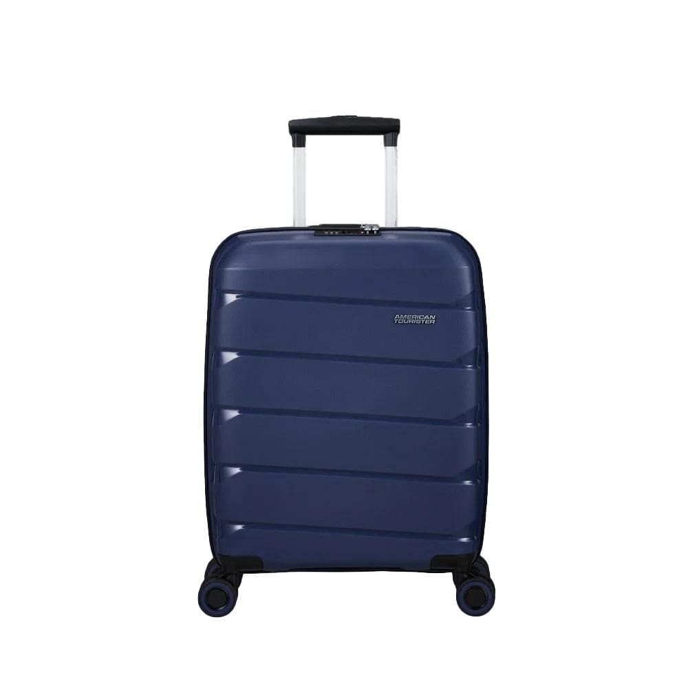 Mala de Viagem American Tourister Air Move, Polipropileno, Azul, Tamanho P , SAMSONITE