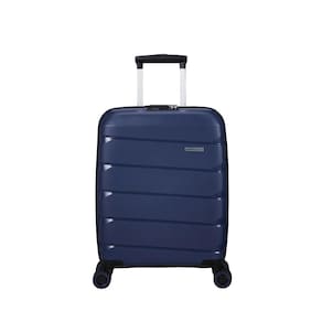 Mala de Viagem American Tourister Air Move, Polipropileno, Azul, Tamanho P , SAMSONITE