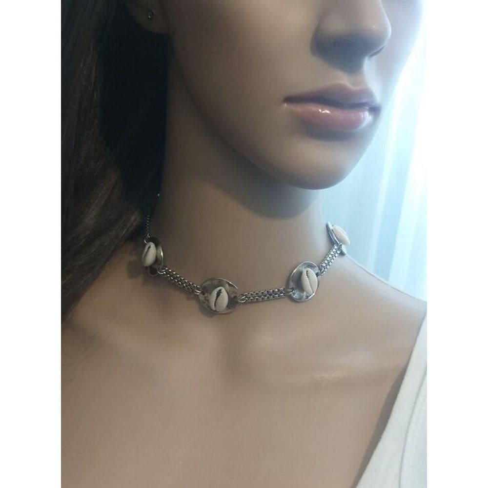 Choker Balonê Búzios