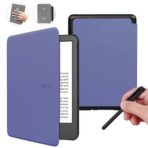 Case C Alça Premium Para Novo Kindle 12 6.0 Rs23Cv + Caneta