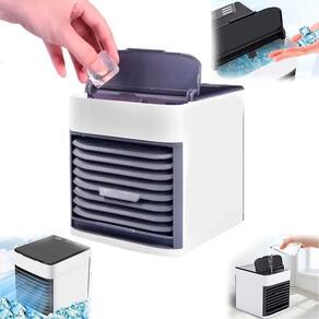 Ar Condicionado Pessoal Mini Usb Portátil Ventilador Quarto