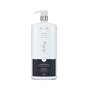 Red Iron Daily Lavatorio Shampoo Cabelos Oleosos 2,4L