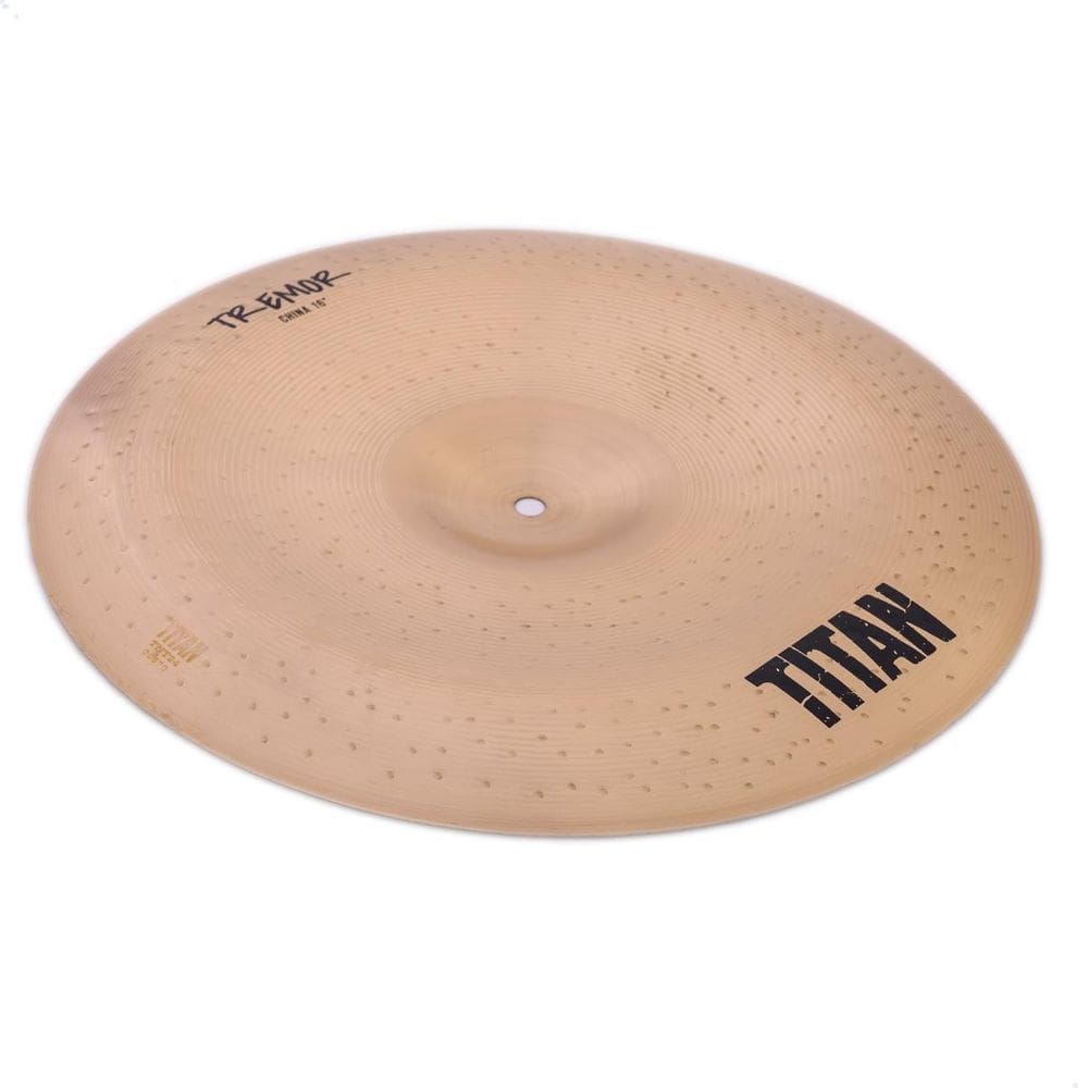 Prato Vogga China Titan Tremor 16` Tnt16Cn