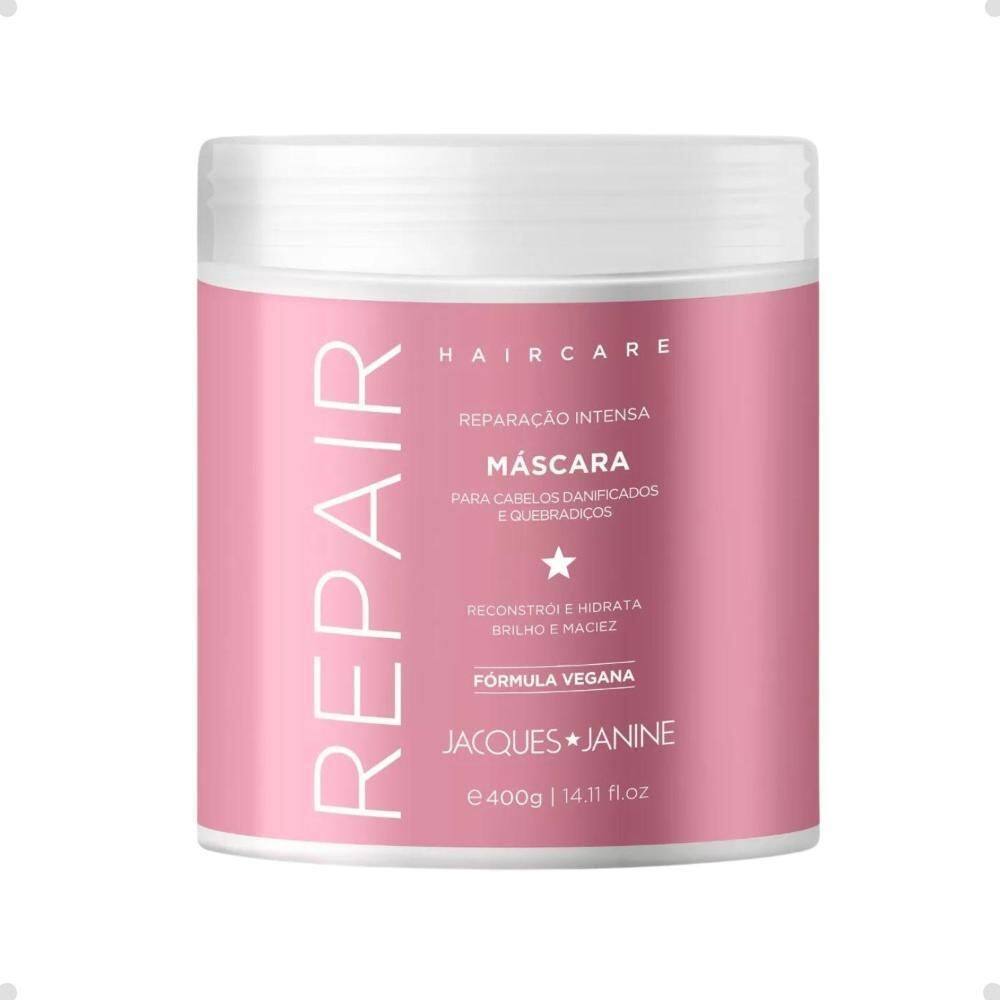 Máscara Condicionadora Jacques Janine Repair 400G