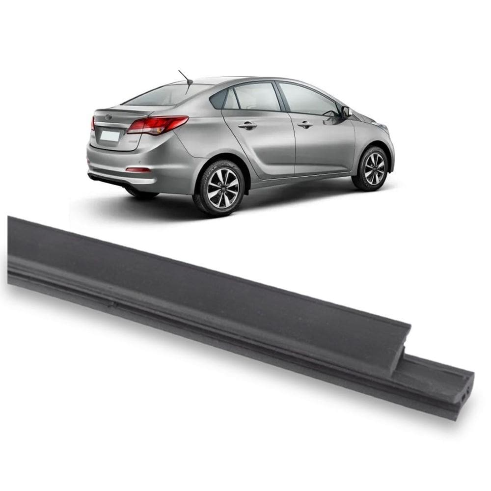 Pestana Interna Traseira Hb20 2012 A 2019 Sedan 4 Portas