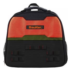 Mochila Bolsa Ferramenta Pro 42X34X23Cm 15 Litros - Rigida