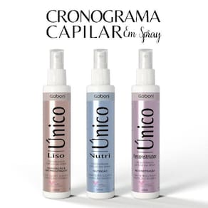 Gaboni Kit Cronograma Capilar