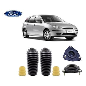 2 Kit Do Amortecedor Dianteiro Coxim Batente Focus 2004 2005