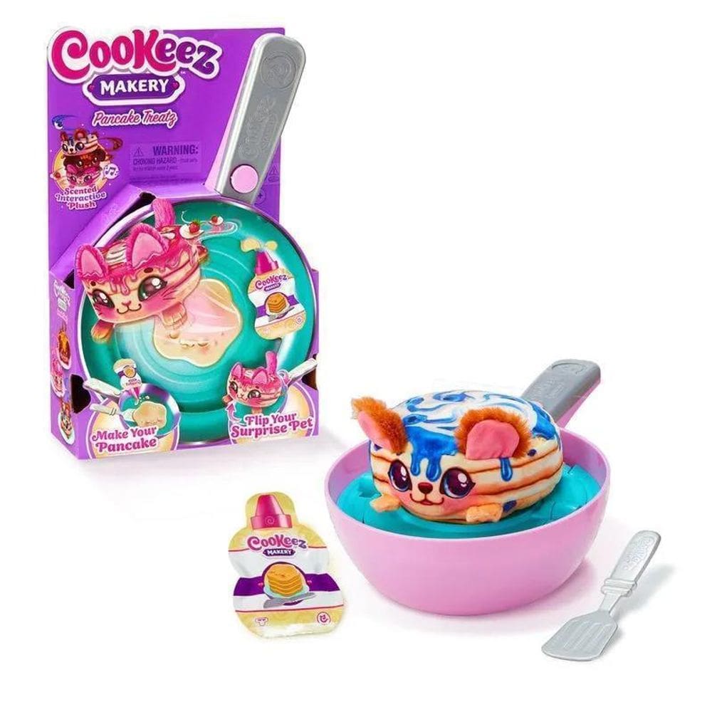 Pelucia Cookeez Makery Pancake Treatz Candide 4351