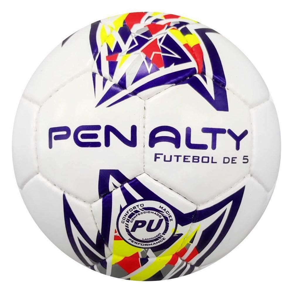 Bola Futsal Penalty Com Guizo Futsal De 5 Profissional