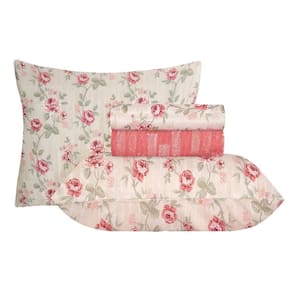 Jogo Cama Duplo Queen 4 Peças 140 Fios 250X240Cm Olinda