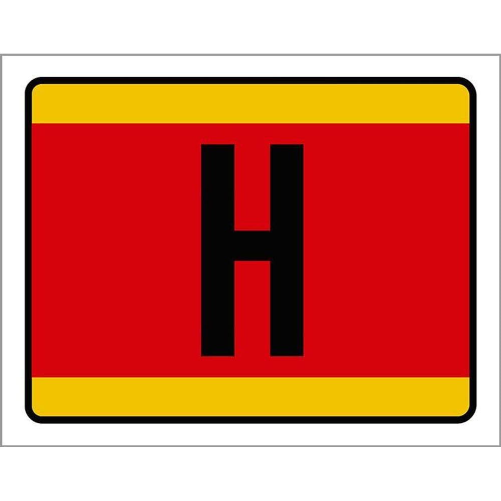Kit 3 Placas Sinalização Ambiente Segurança Hidrante