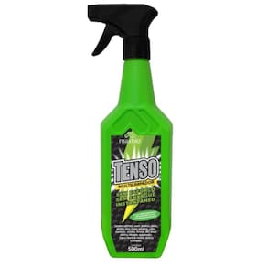 Tenso Limpa Estofados Sofá Banco De Carro Pisos 500Ml Maxbio