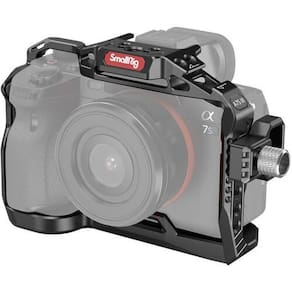 Smallrig Cage Gaiola Para Sony A7S Iii Standard  3180D