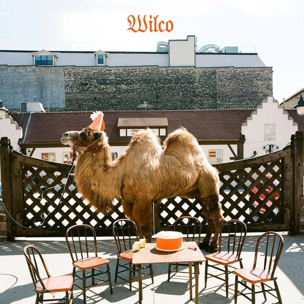 Cd Wilco - Wilco  The Album