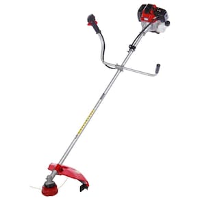 Roçadeira Alta Performance Toyama Rt43-l Rt43l + óleo Stihl