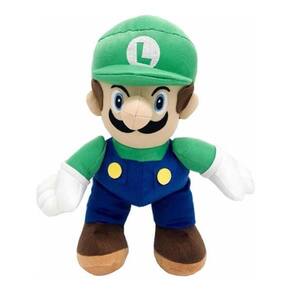 Pelúcia Luigi - Mario Bros - 28Cm