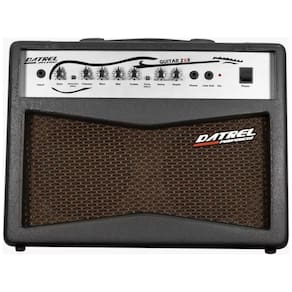 Amplificador Guitarra Datrel Guitar 100 2X8 100Wrms
