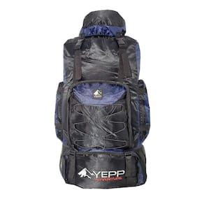 Mochila Camping Cargueira Grande 75L Mc3022 Yepp
