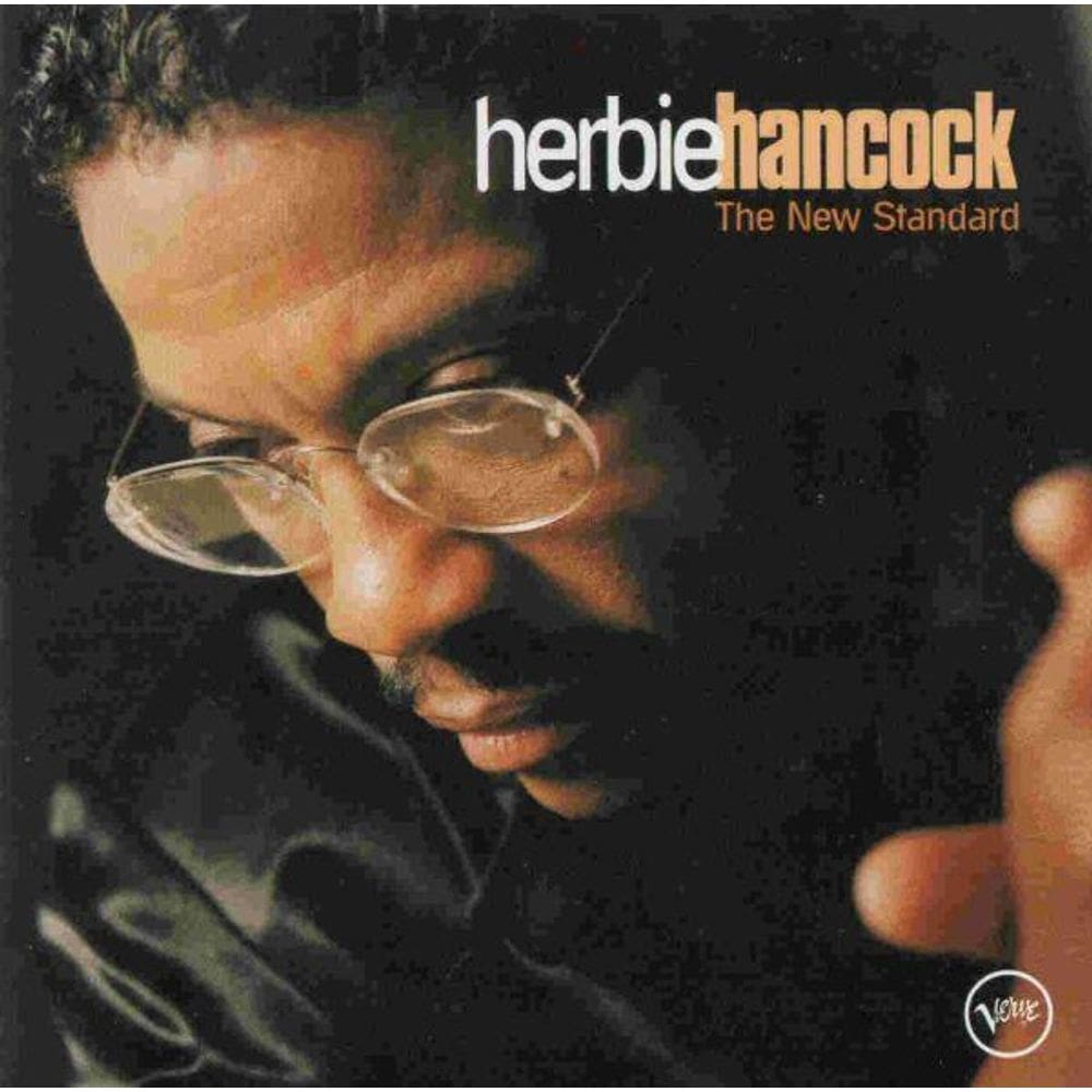 Cd Herbie Hancock - The New Standard