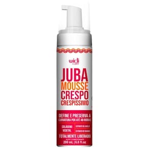 Mousse Widi Care 200Ml Juba Crespo Crespissimo