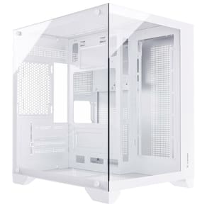 Gabinete Gamer Fortrek Clarity, Atx, Vidro, Branco- 83457