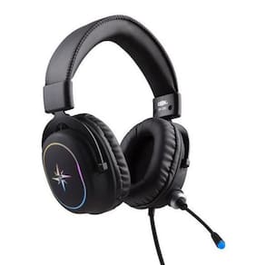 Fone De Ouvido Gamer Dex Usb Headset Led Rgb - Df-103