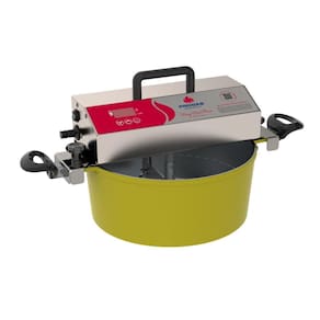 Misturador 7L A Gás Prmog-07 Plus Amarelo Bivolt - Progás