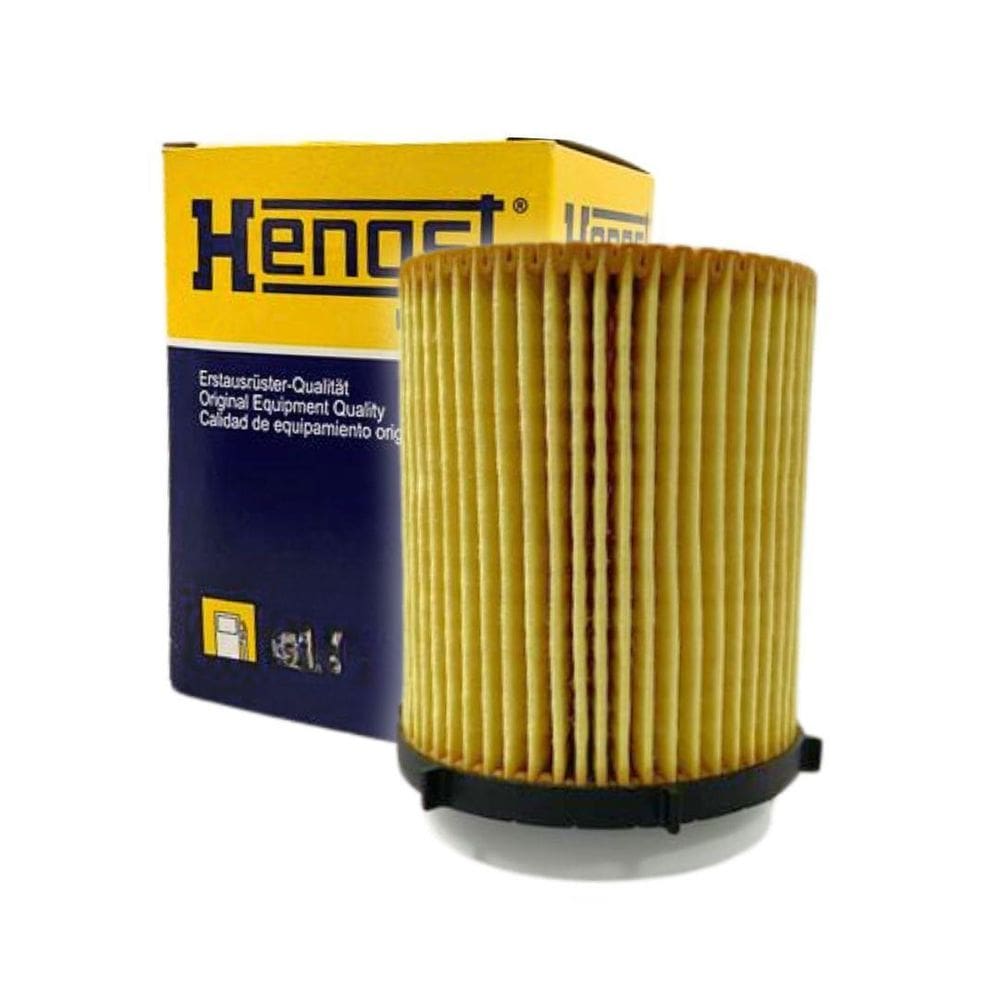 Filtro Óleo Mercedes C180 C200 C250 Cla200 A200 A250 Glc250